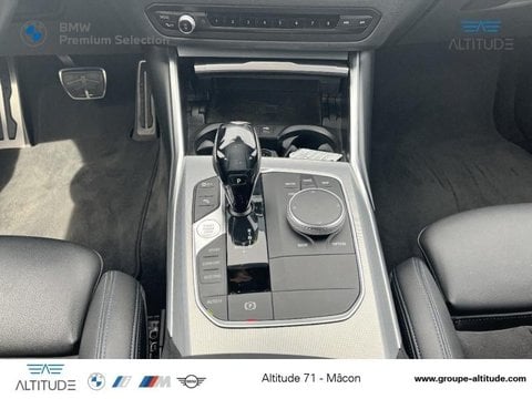Voitures D'occasion À Sancé | Bmw Série 3 Touring 320Da Mh Xdrive 190Ch M Sport