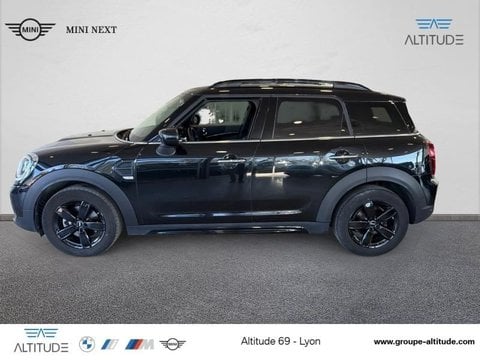 Voitures D'occasion À Limonest | Mini Countryman Cooper 136Ch Essential Bva7