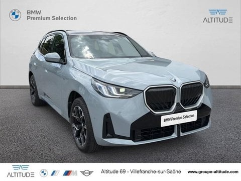 Voitures D'occasion À Villefranche-Sur-Saône | Bmw X3 Xdrive30E 299Ch M Sport