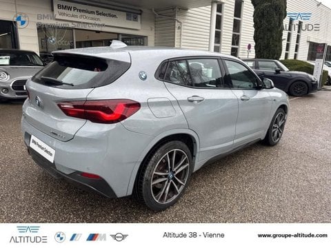 Voitures D'occasion À Vienne | Bmw X2 Xdrive25Ea 220Ch M Sport Euro6D-T 6Cv