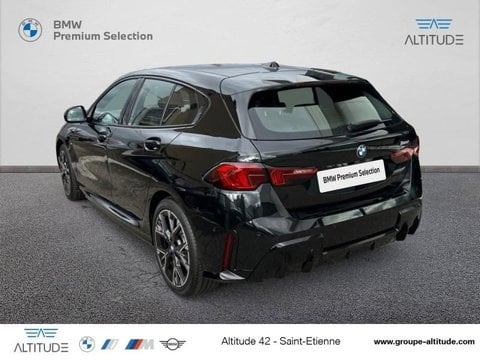 Voitures D'occasion À Saint-Etienne | Bmw Série 1 118Da 150Ch M Sport Dkg7