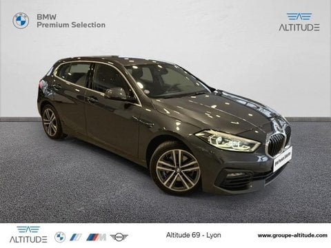 Voitures D'occasion À Limonest | Bmw Série 1 118Ia 136Ch Business Design Dkg7