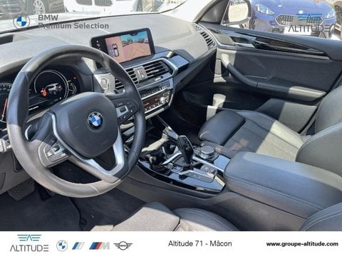 Voitures D'occasion À Sancé | Bmw X3 Xdrive20Da 190Ch Xline Euro6C
