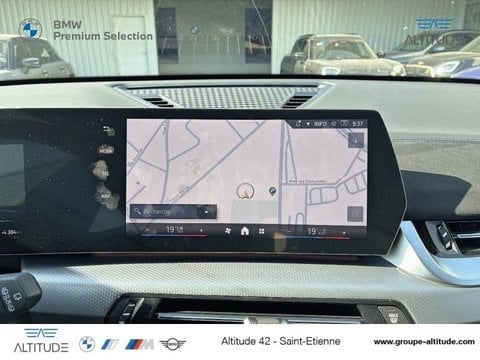 Voitures D'occasion À Saint-Etienne | Bmw X1 Iedrive20 204Ch M Sport