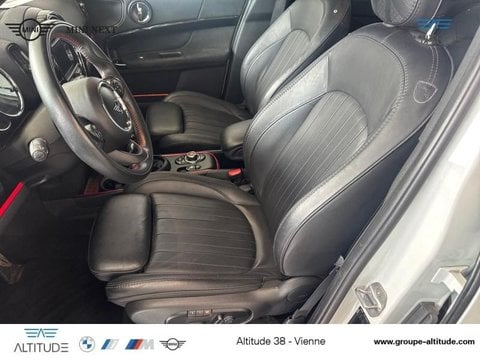 Voitures D'occasion À Vienne | Mini Countryman Cooper Se 136Ch + 88Ch Jcw All4 Bva