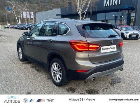 Voitures D'occasion À Vienne | Bmw X1 Sdrive20Ia 192Ch Business Design Dkg7 Euro6D-T