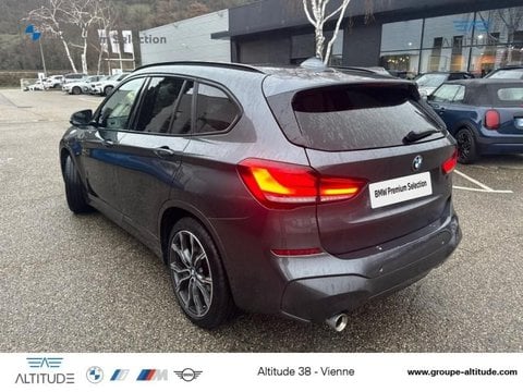 Voitures D'occasion À Vienne | Bmw X1 Sdrive18Ia 136Ch M Sport Dkg7