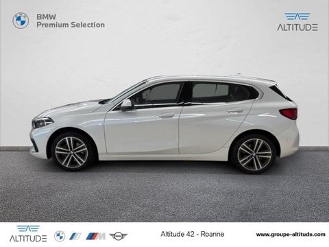Voitures D'occasion À Le Coteau | Bmw Série 1 118Da 150Ch Business Design 8Cv