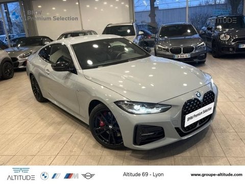 Voitures D'occasion À Limonest | Bmw Série 4 Coupé 420Ia 184Ch M Sport