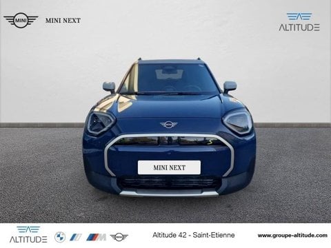 Voitures D'occasion À Saint-Etienne | Mini Aceman Se 218Ch Favoured