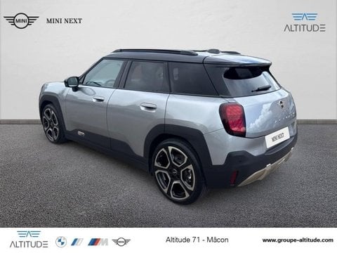 Voitures D'occasion À Sancé | Mini Aceman E 184Ch Favoured