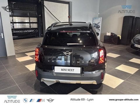 Voitures D'occasion À Limonest | Mini Countryman E 204Ch Favoured