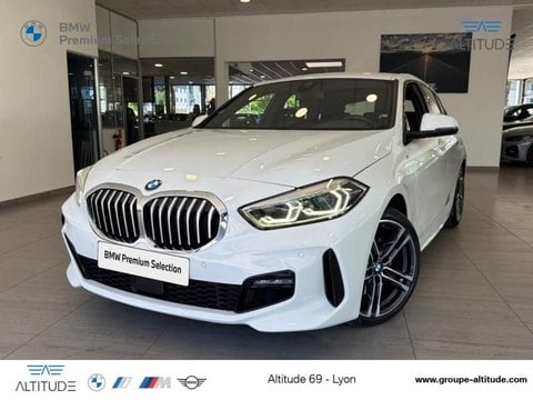 Voitures D'occasion À Limonest | Bmw Série 1 116Ia 109Ch M Sport Dkg7