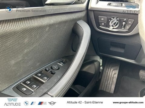 Voitures D'occasion À Saint-Etienne | Bmw X3 Sdrive18Da 150Ch Xline