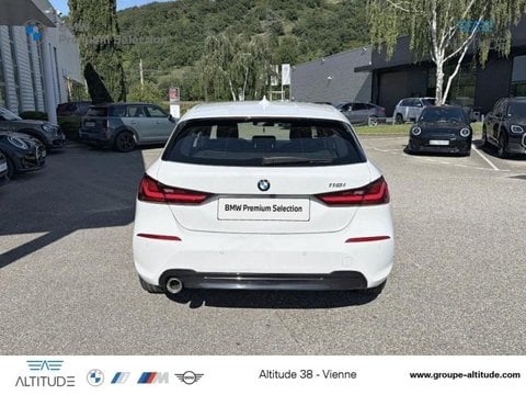 Voitures D'occasion À Vienne | Bmw Série 1 118Ia 136Ch Edition Sport Dkg7