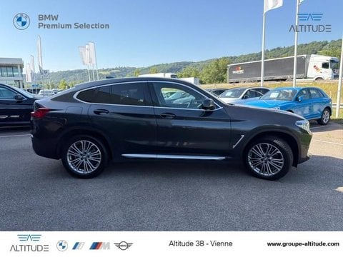 Voitures D'occasion À Vienne | Bmw X4 Xdrive30D 265Ch Xline Euro6D-T