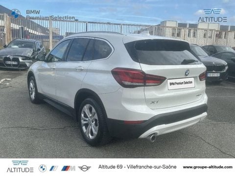 Voitures D'occasion À Villefranche-Sur-Saône | Bmw X1 Xdrive25Ea 220Ch Business Design
