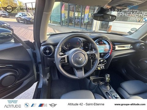 Voitures D'occasion À Saint-Etienne | Mini Mini Cooper Se 184Ch Edition Camden Bva 5Cv
