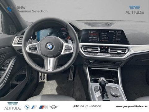 Voitures D'occasion À Sancé | Bmw Série 3 Touring 320Da Mh Xdrive 190Ch M Sport