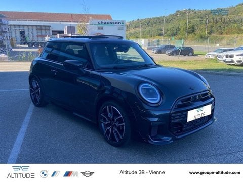 Voitures D'occasion À Vienne | Mini Cooper 3 Portes S 204Ch Jcw Dkg7