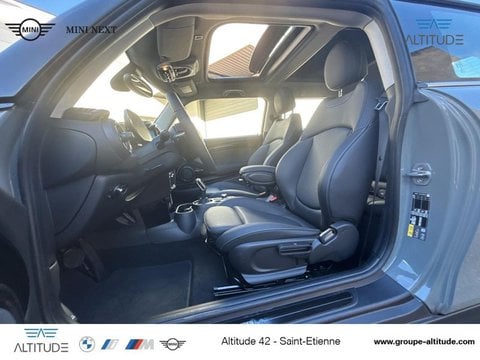 Voitures D'occasion À Saint-Etienne | Mini Mini Cooper Se 184Ch Edition Camden Bva 5Cv