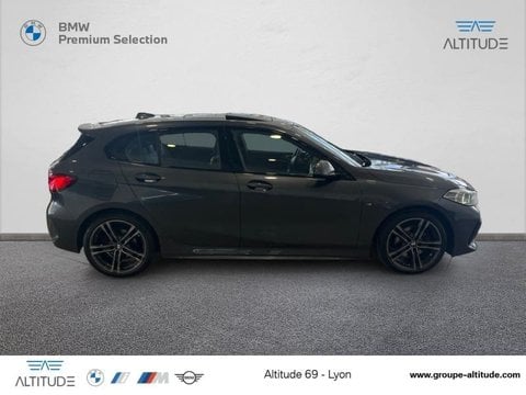 Voitures D'occasion À Limonest | Bmw Série 1 116Da 116Ch M Sport Dkg7