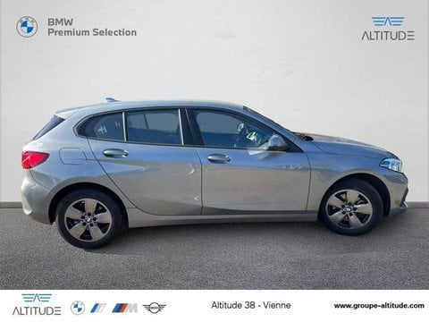Voitures D'occasion À Vienne | Bmw Série 1 116I 109Ch