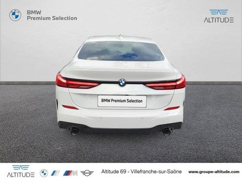 Voitures D'occasion À Villefranche-Sur-Saône | Bmw Série 2 Gran Coupé 220Ia 178Ch M Sport 9Cv