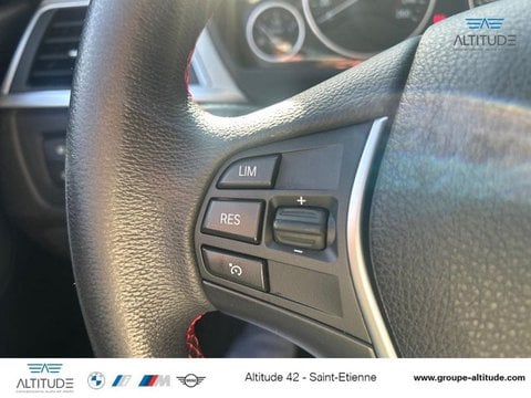Voitures D'occasion À Saint-Etienne | Bmw Série 3 318D Xdrive 150Ch Sport