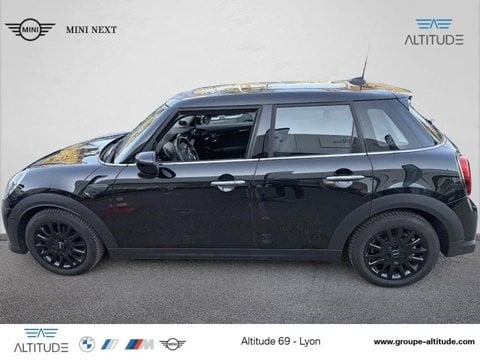 Voitures D'occasion À Limonest | Mini Mini 5 Portes Cooper 136Ch Edition Premium Plus Bva7