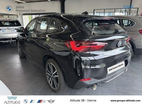 Voitures D'occasion À Vienne | Bmw X2 Sdrive18Da 150Ch M Sport Euro6D-T