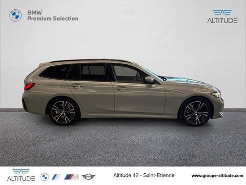 Voitures D'occasion À Le Coteau | Bmw Série 3 Touring 320Da Xdrive 190Ch M Sport