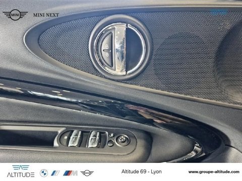 Voitures D'occasion À Limonest | Mini Clubman One D 116Ch Canonbury Bva7