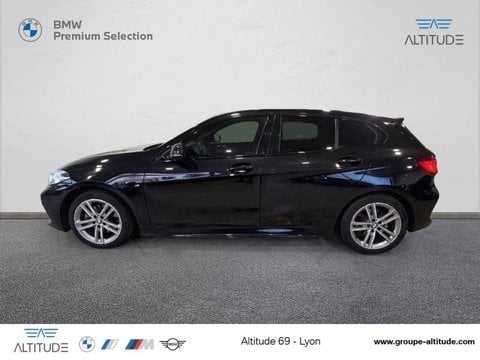 Voitures D'occasion À Limonest | Bmw Série 1 118Da 150Ch M Sport 8Cv