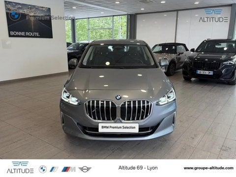 Voitures D'occasion À Limonest | Bmw Série 2 Activetourer 218I 136Ch Luxury Dkg7
