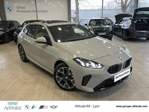 Voitures D'occasion À Limonest | Bmw Série 1 120Da 163Ch M Sport Dkg7