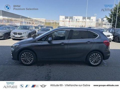 Voitures D'occasion À Villefranche-Sur-Saône | Bmw Série 2 Activetourer 225Xea 224Ch Luxury 42G