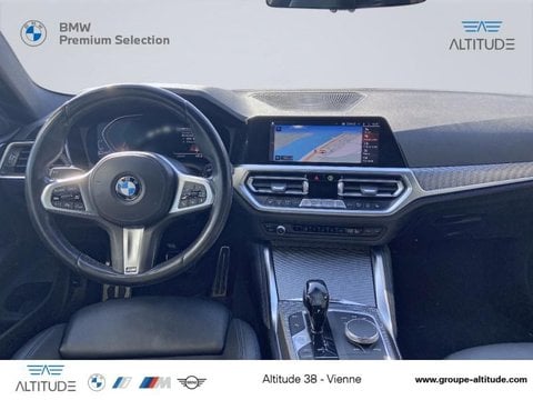 Voitures D'occasion À Vienne | Bmw Série 4 Coupé 420Da 190Ch M Sport