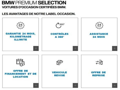 Voitures D'occasion À Vienne | Bmw Série 2 Gran Coupé 220 170Ch M Sport Dkg7