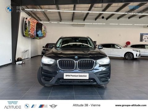 Voitures D'occasion À Vienne | Bmw X3 Xdrive20Da 190Ch Business Design