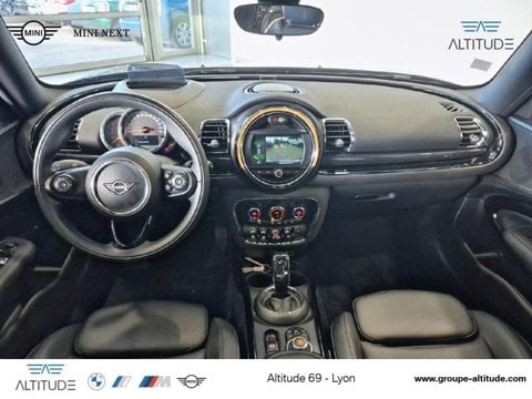 Voitures D'occasion À Limonest | Mini Clubman One D 116Ch Canonbury Bva7