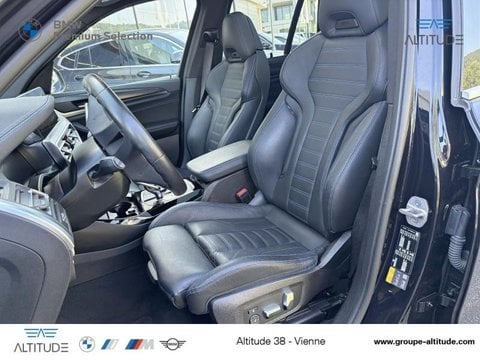 Voitures D'occasion À Vienne | Bmw X3 Xdrive30E 292Ch M Sport