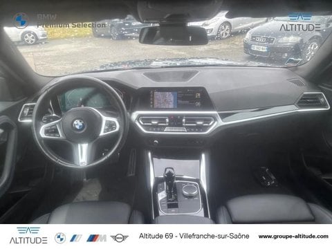 Voitures D'occasion À Villefranche-Sur-Saône | Bmw Série 2 Coupé 220Da 190Ch M Sport