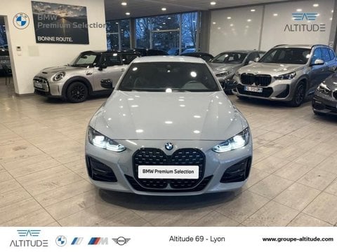 Voitures D'occasion À Limonest | Bmw Série 4 Coupé 420Ia 184Ch M Sport
