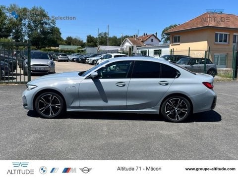 Voitures D'occasion À Sancé | Bmw Série 3 330Ea Xdrive 292Ch M Sport