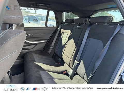 Voitures D'occasion À Villefranche-Sur-Saône | Bmw Série 3 Touring 318Da 150Ch M Sport