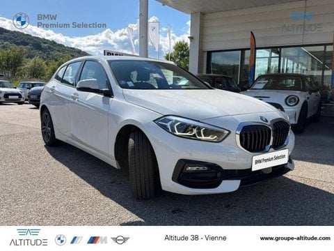Voitures D'occasion À Vienne | Bmw Série 1 118Ia 136Ch Edition Sport Dkg7