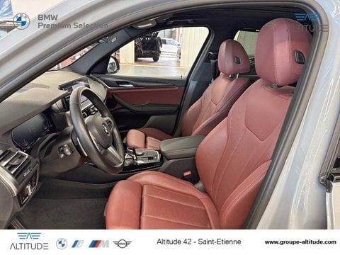 Voitures D'occasion À Le Coteau | Bmw X3 Xdrive20D 190Ch M Sport