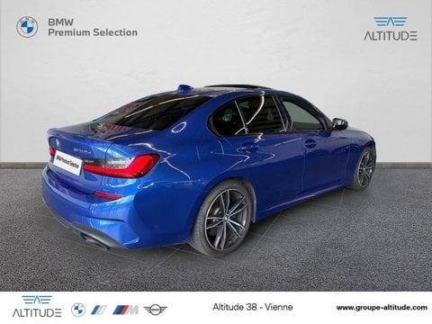 Voitures D'occasion À Vienne | Bmw Série 3 M340Da Mh Xdrive 340Ch