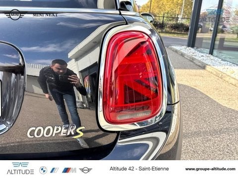 Voitures D'occasion À Saint-Etienne | Mini Mini Cooper Se 184Ch Edition Premium Bva 5Cv